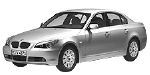 BMW E60 P3517 Fault Code