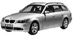 BMW E61 P3517 Fault Code