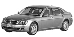 BMW E65 P3517 Fault Code