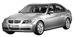 BMW E90 P3517 Fault Code