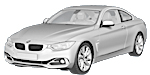 BMW F32 P3517 Fault Code